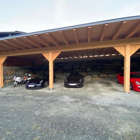 Appartement Latschen - Ferienhaus Bad Kleinkirchheim Exterior foto