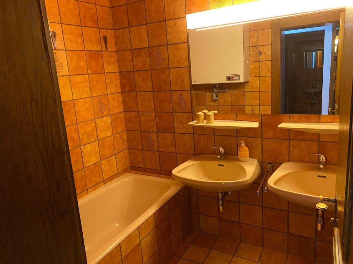 Appartement Latschen - Ferienhaus Bad Kleinkirchheim Exterior foto