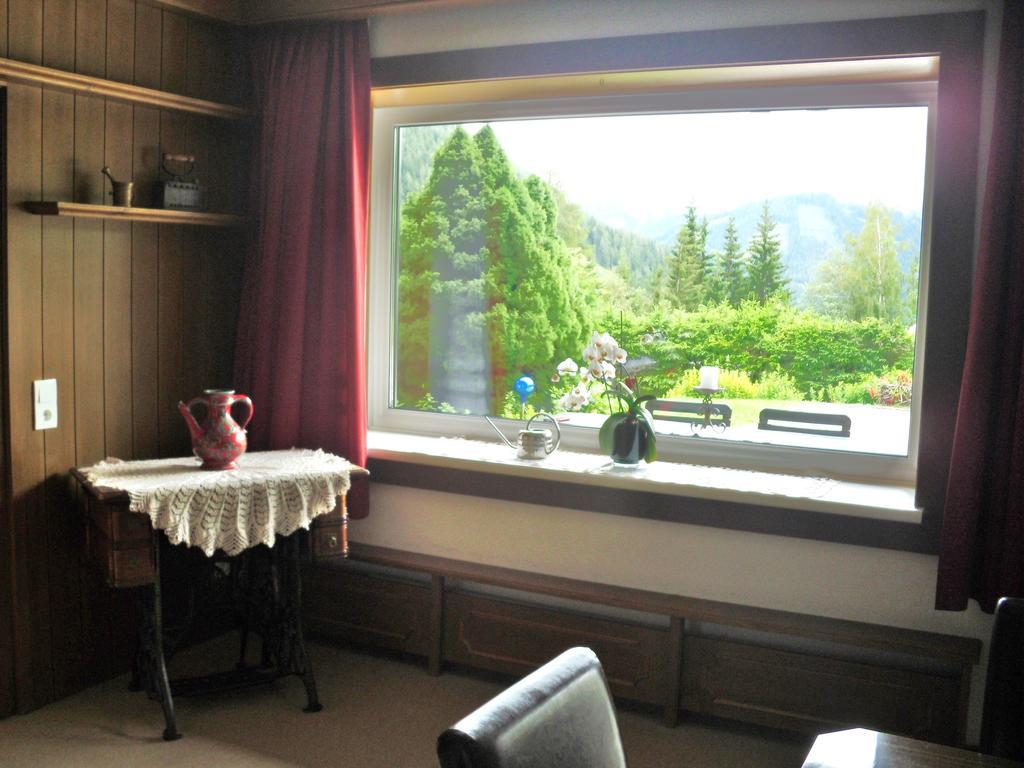 Appartement Latschen - Ferienhaus Bad Kleinkirchheim Habitación foto